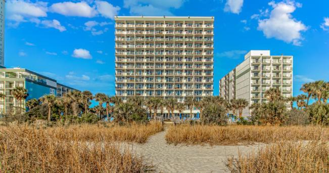 Boardwalk 1139 & 1140 Villa Myrtle Beach Eksteriør bilde