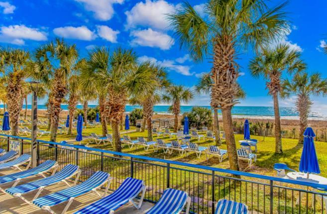 Boardwalk 1139 & 1140 Villa Myrtle Beach Eksteriør bilde